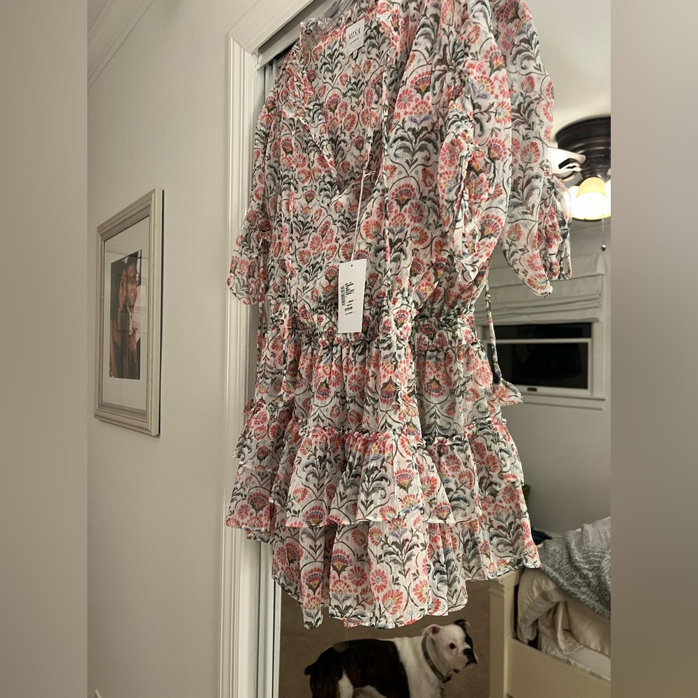 Misa dress small